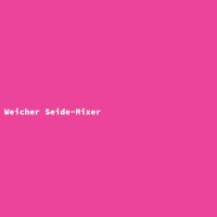 Weicher Seide-Mixer