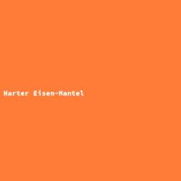 Harter Eisen-Mantel