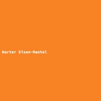 Harter Eisen-Mantel