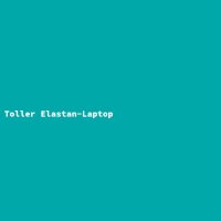 Toller Elastan-Laptop