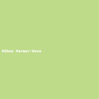 K&uuml;hne Marmor-Hose