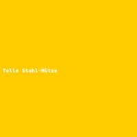 Tolle Stahl-M&uuml;tze